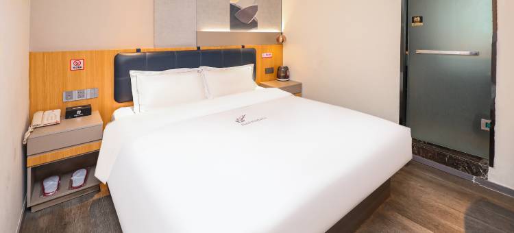 骏怡精选酒店(南京奥体中心奥体东地铁站店)图片