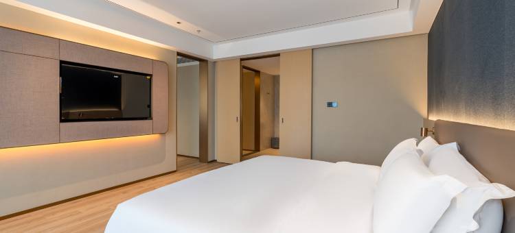 艺龙安悦酒店(淮安同程旅行产业园店)图片