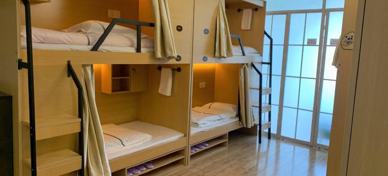 寻蜜女生青年旅舍(杭州火车东站东广场店)图片