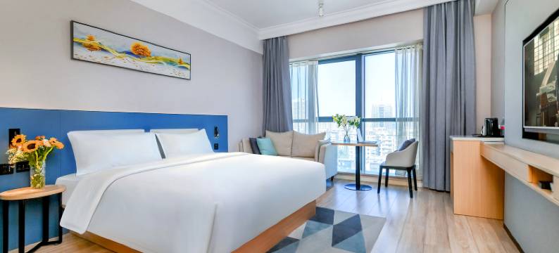 儒谊酒店(济南奥体中心店)图片