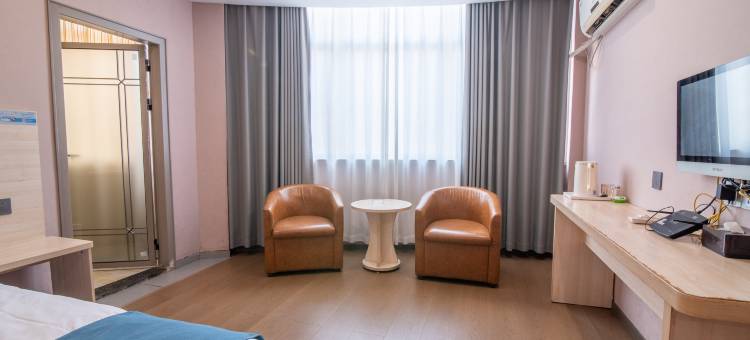 如家派柏·云酒店(湖州织里店)图片