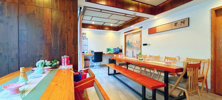 忆山居民宿(西湖风景区灵隐寺店)图片