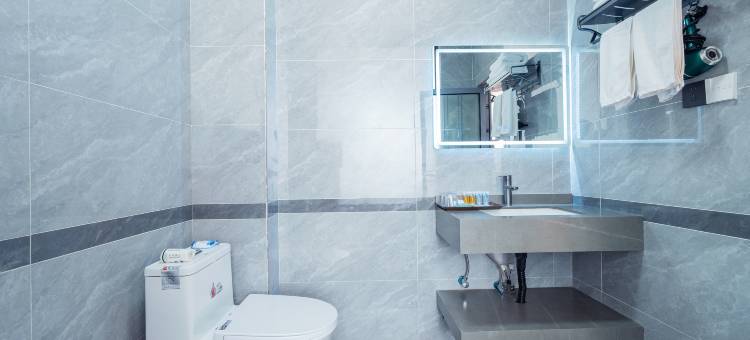 云港智能酒店(三义国际机场店)图片