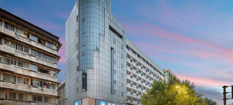 汉庭酒店(杭州武林广场店)图片