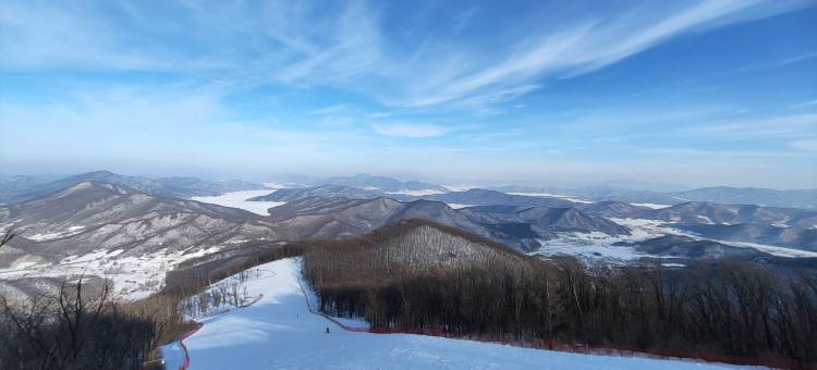 吉林菁山民宿图片
