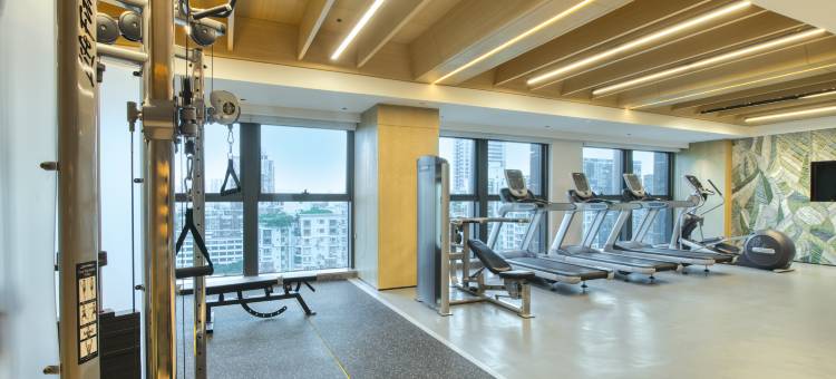 深圳南山假日酒店图片