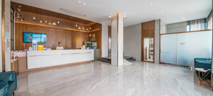 笙缦酒店(贵港国际生活港店)图片