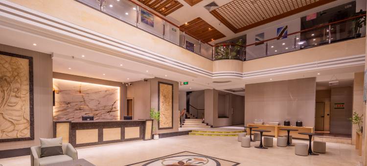 安悦X酒店(桥头上悦汇店)图片