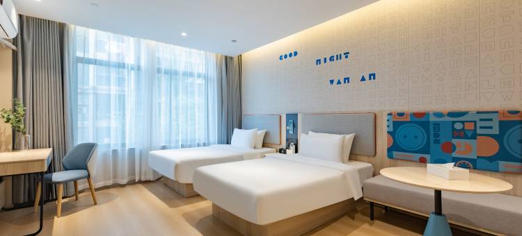 如家酒店·neo(合肥高铁南站包河苑地铁站店)图片