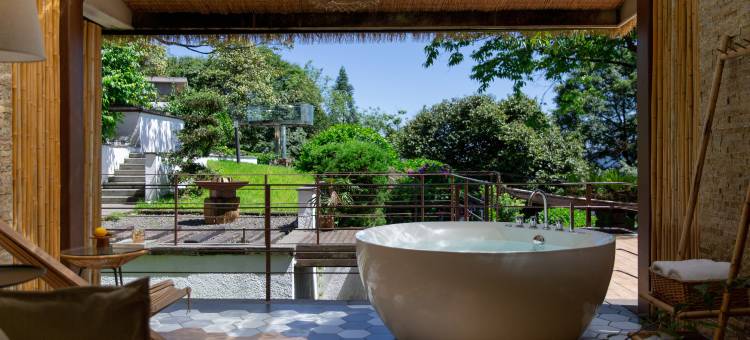 洪雅七里坪远山云驿民宿(零公里店)图片