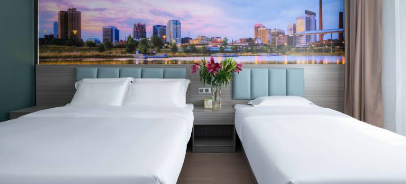 同福大酒店(昆明长水国际机场店)图片