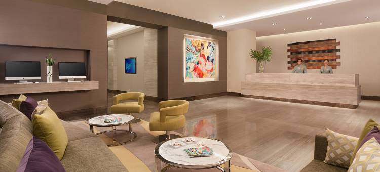 馨乐庭萨尔塞多马卡蒂(Citadines Salcedo Makati)图片