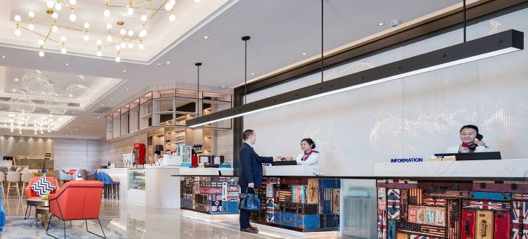 凯里亚德酒店(佛山南庄陶瓷博览城店)图片