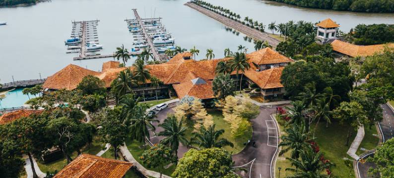 斯峇那湾度假村(Sebana Cove Resort)图片