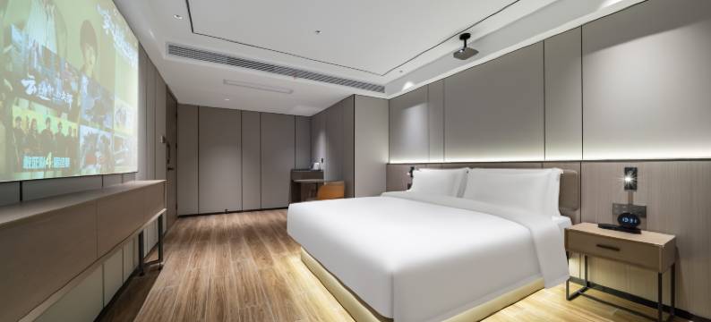 美铂轻奢酒店(合肥裕溪路市二院店)图片