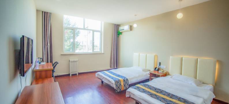 午阳主题酒店图片