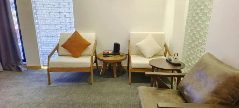 嘻啵小院岭卡溪民宿图片