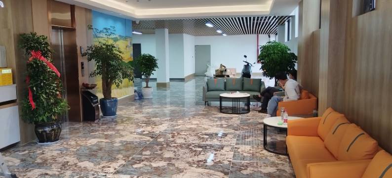 兰庭酒店(兰坪县中心广场店)图片