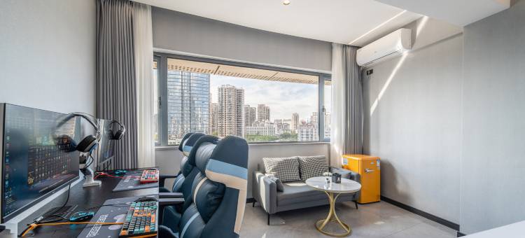 炎猫电竞酒店(火车站店)图片