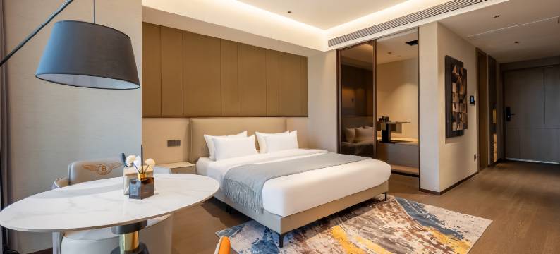 绿城澜悦SOHO高级服务酒店(杭州绿城卓越傲旋城店)图片