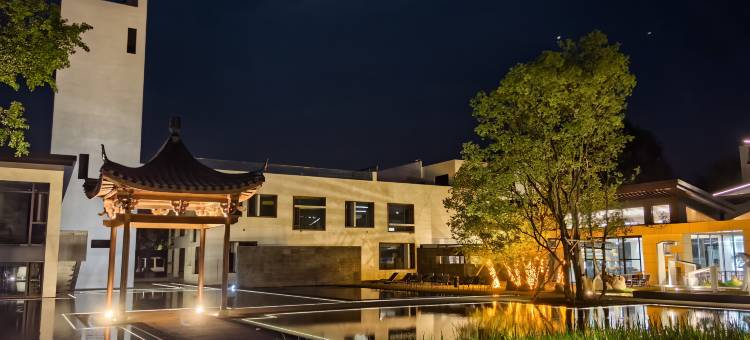 潜山遇见·禾川民宿图片