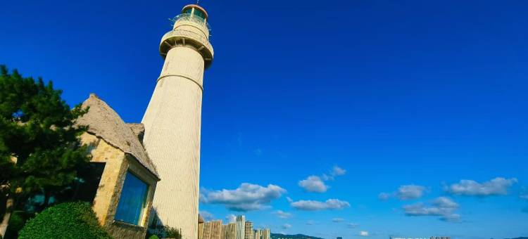 隐市拾光海景度假公寓(威海韩乐坊火车站店)图片