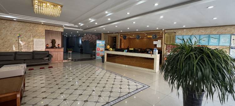 锦州裕隆商务宾馆图片