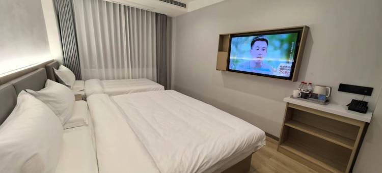 途客轻居酒店(武安白鹤公园店)图片