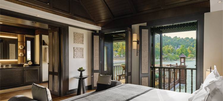 绿中海度假村 - 全球奢华精品酒店(Pangkor Laut Resort - Small Luxury Hotels of the World)图片