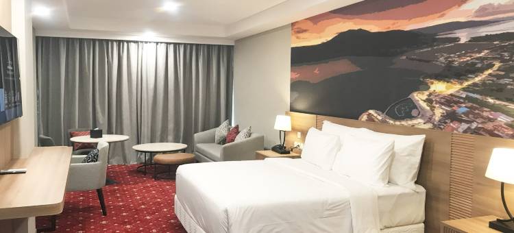 沙摩西Labersa酒店及会展中心(Labersa Hotel & Convention Center Samosir)图片