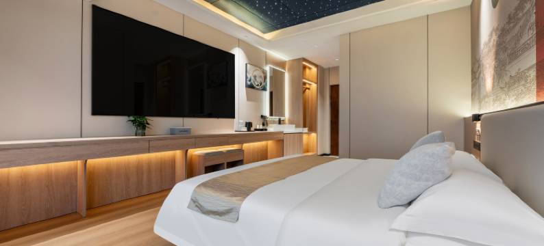 云逸酒店(济南二环西路百联奥特莱斯店)图片