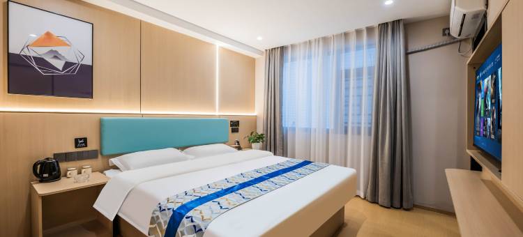 锦顺天悦酒店(邵阳高铁站店)图片