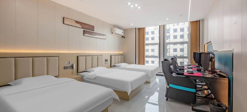 曹县星海电竞酒店图片