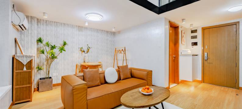 安醒·艺术Loft民宿图片