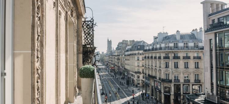 HighStay 奢华服务公寓 - 里沃利街(HIGHSTAY - Luxury Serviced Apartments - Rue de Rivoli)图片