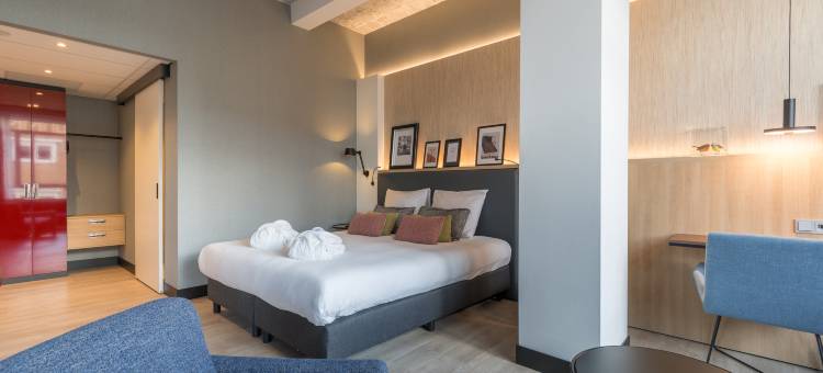 鹏利安酒店 WTC 鹿特丹(Postillion Hotel WTC Rotterdam)图片