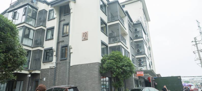 桂林云舒阁民宿(高新万达漓江店)图片