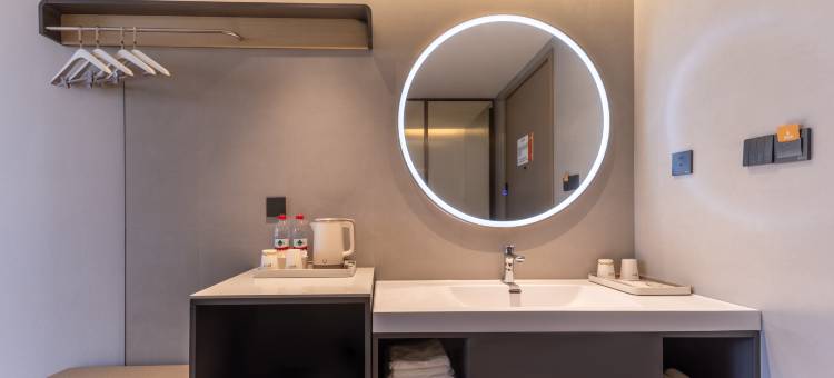 锦江之星酒店(榆林万达广场店)图片