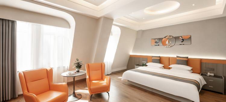 大连远瞩精品酒店图片