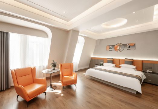 yuanzhu hotel Hotel Overview