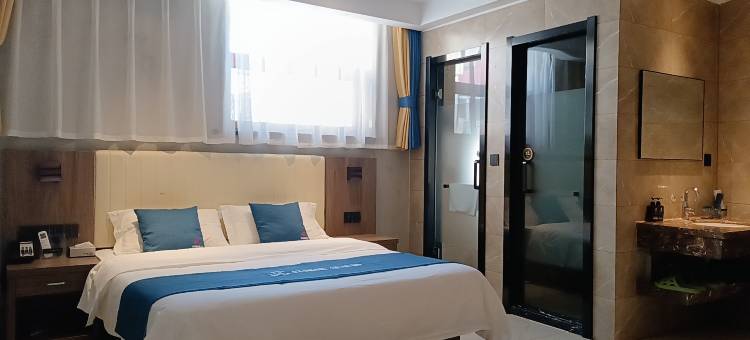 如家·华驿精选酒店(沈阳辽中区中心街店)图片