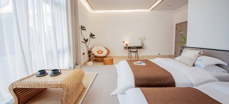 湄洲岛逅海民宿(妈祖祖庙湄屿潮音沙滩店)图片