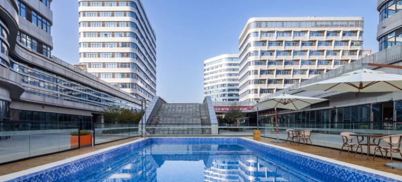 南京幸庄金陵酒店图片