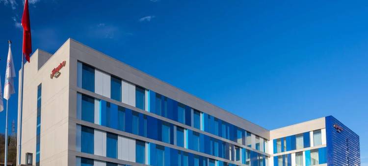 萨姆松希尔顿欢朋酒店(Hampton by Hilton Samsun)图片