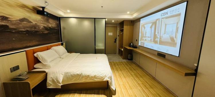 兴宁维雅斯酒店(兴宁人民公园店)图片