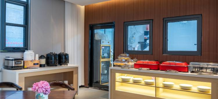 尚客优悦酒店(睢县中央大街店)图片