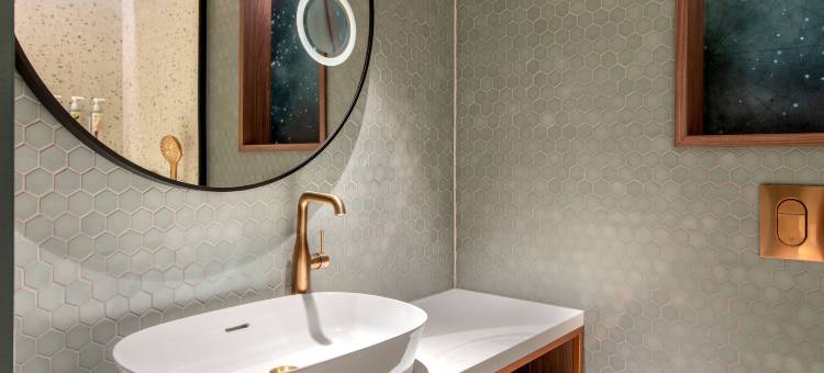 阿姆斯特丹万丽酒店(Renaissance Amsterdam Hotel)图片