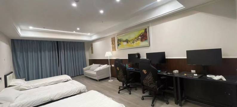 临海ZOE电竞酒店(环城南路店)图片