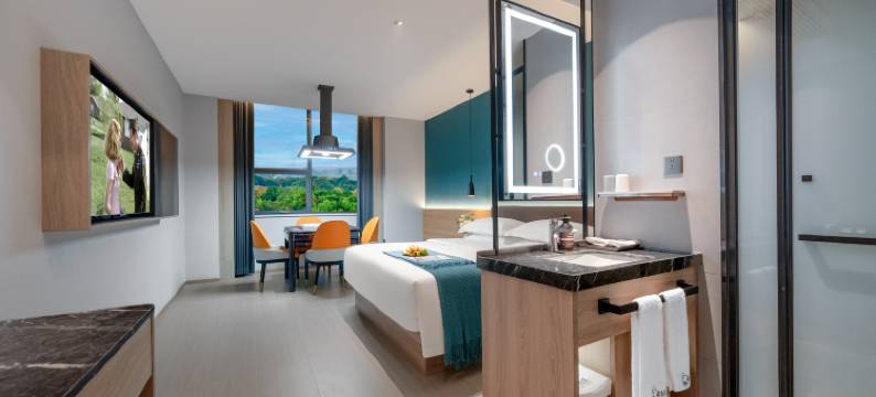 凯丽智能影院酒店图片