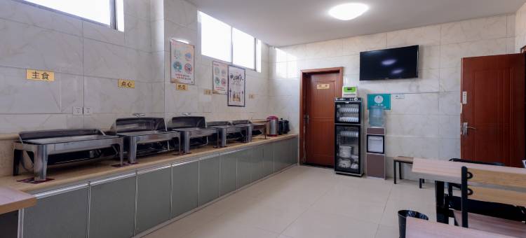 都市118连锁酒店(临沂王府店)图片